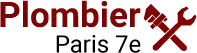 Logo plombierparis7